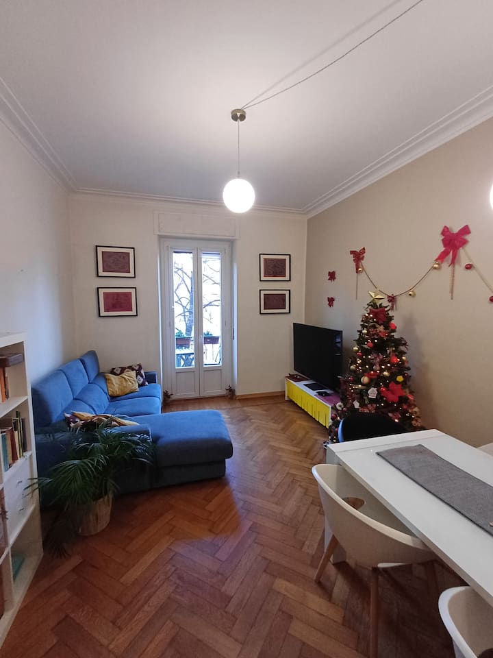 Albarello Charm: 3 Camere Nel Cuore Di Torino - Turín