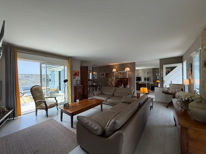 La Villa Ametza - Piscine - Bayonne