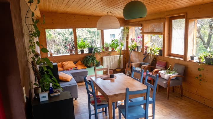 Maison - Cocon Nature – Centre Village Saou - Drôme