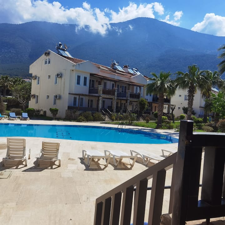 Grena Ters Dublex Pool Side - Ölüdeniz