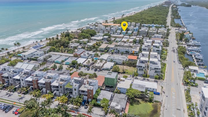 #3 - Sunny Hollywood Beachside 1br | Walk To Ocean - Hollywood, FL