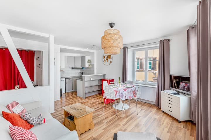 Appartement Petite Venise Centre Historique - Colmar