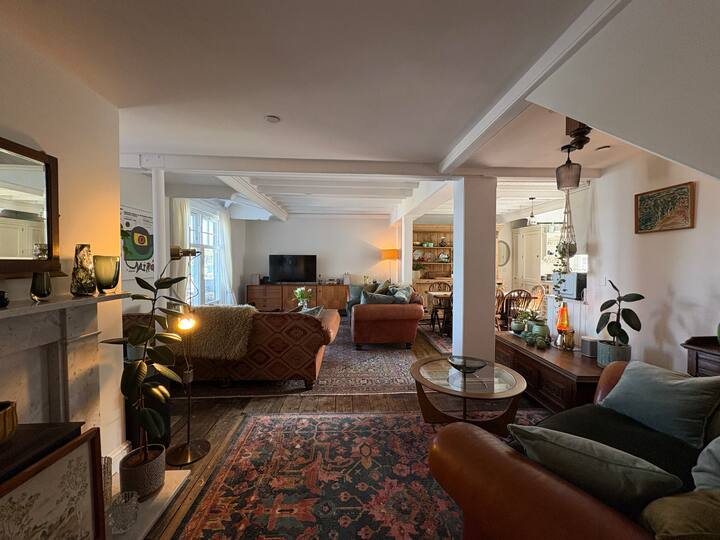 Falmouth Waterside Large Luxury Home - Zawn Haven - Falmouth