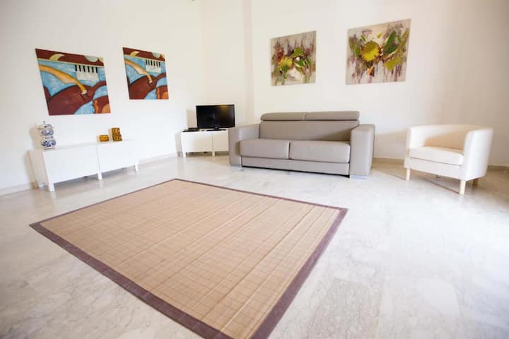 Residence Guidaloca Appartamento - Scopello, TP, İtalya