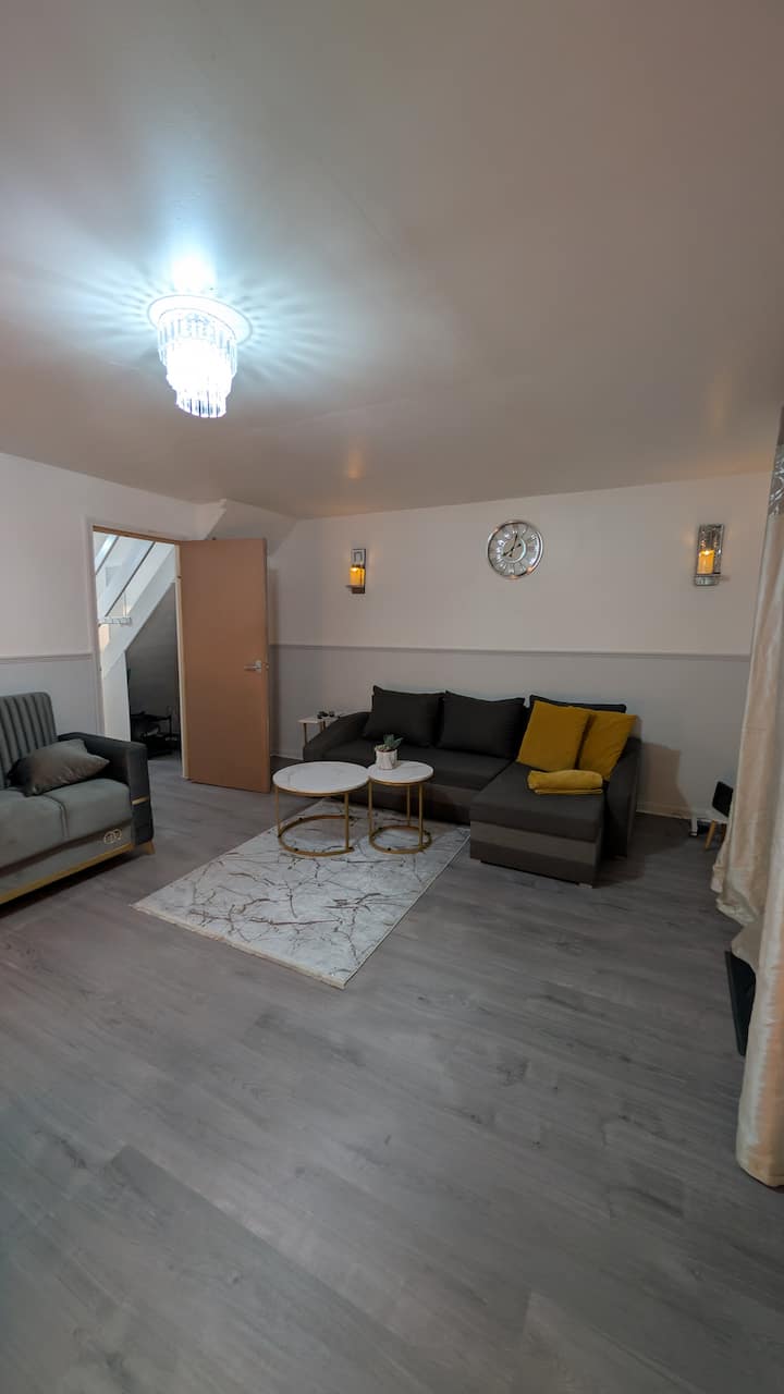 5 Bedroom House 3 Baths Close To Sizewell Project - サウスウォールド