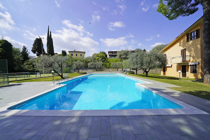 Olive Garden Garda - Pool & View Gardagate - Moniga del Garda