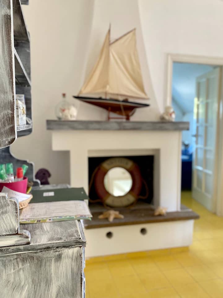 Sogno Al Circeo Appartamento In Villa Al Mare - San Felice Circeo