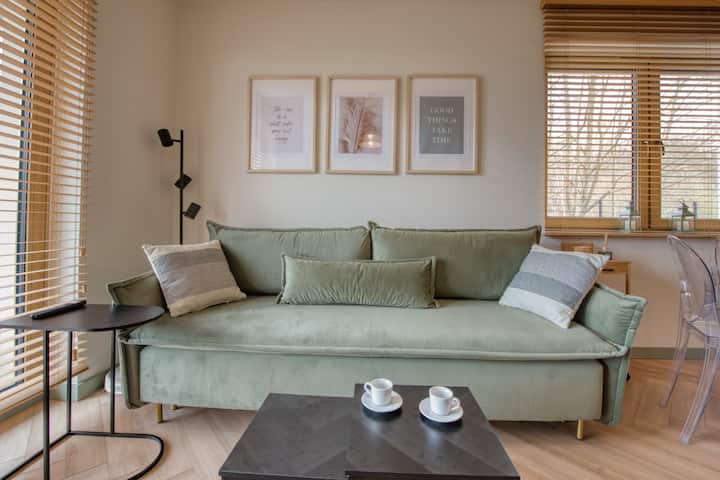 ŁEbska Osada 4/1 By Q4 Apartments - Łeba