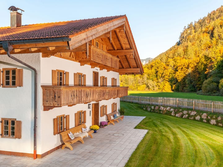 Hochplatte By Interhome - Unterwössen