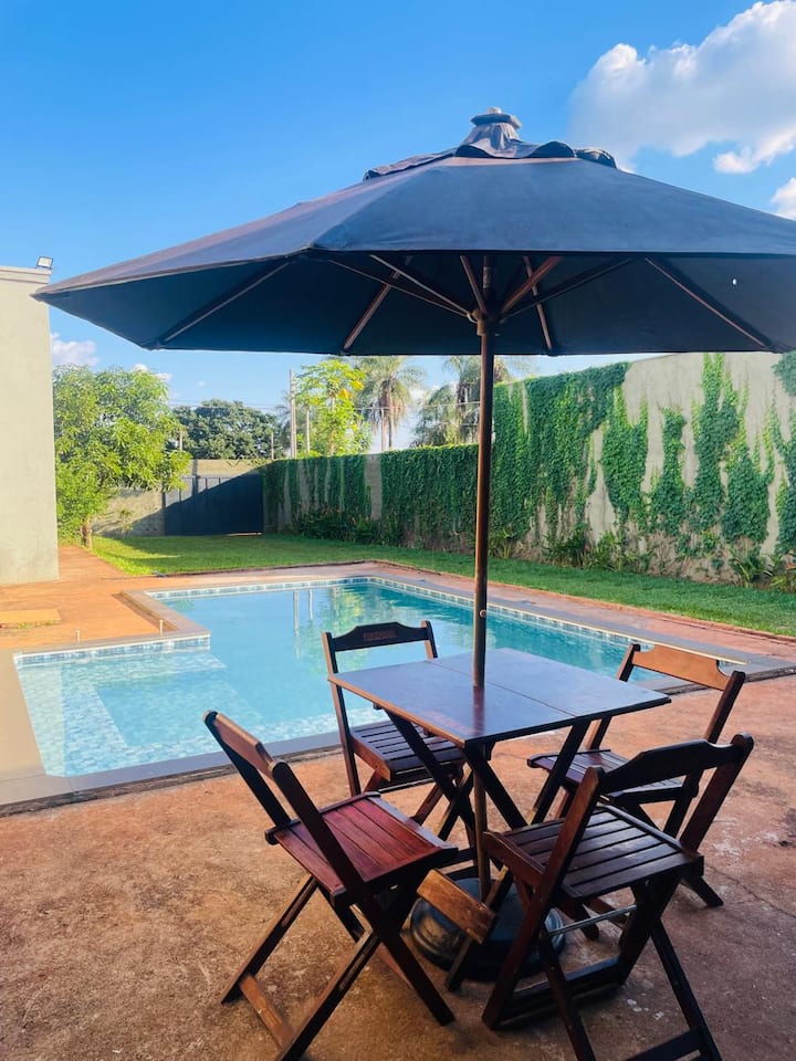 Chácara Para Temporada Festa Peão - Barretos