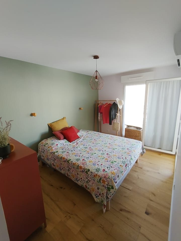 Spálňa 1