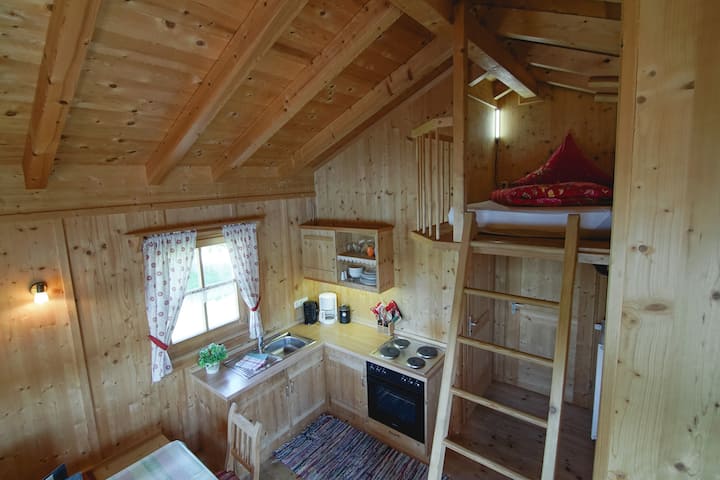 Wandergaul Holiday Apartments – Georg Suite - Traunreut