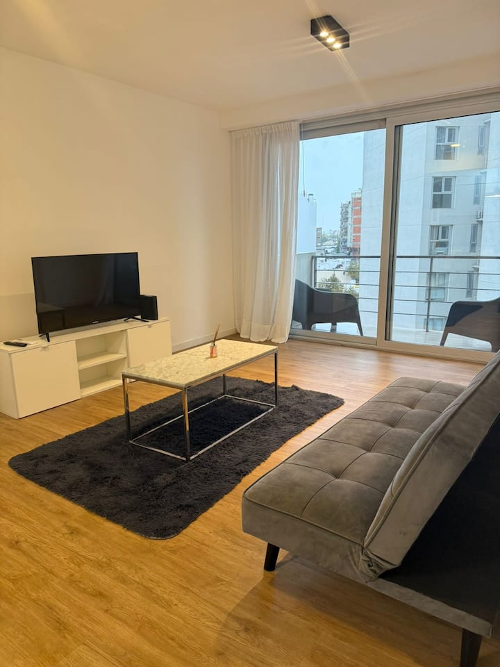 Two-room apartment in Agronomía