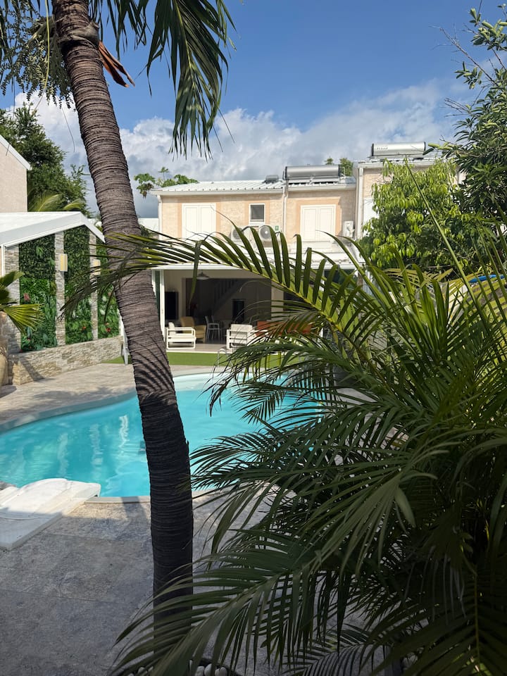 Villa Case Mifa - Réunion