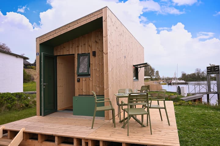 Green&tiny Hideaway Eider  Tiny House Nook 1 - Friedrichstadt