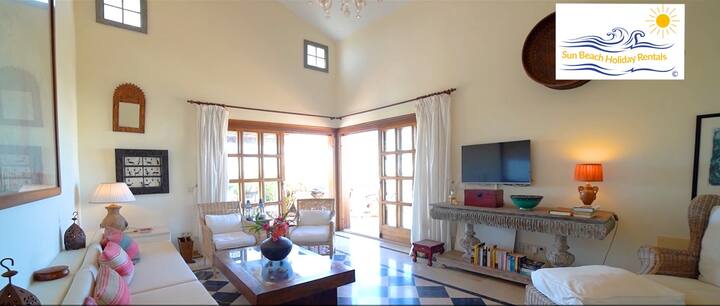 Eva - 4 Bedrooms With Pool & Fabulous Views - Playa Blanca