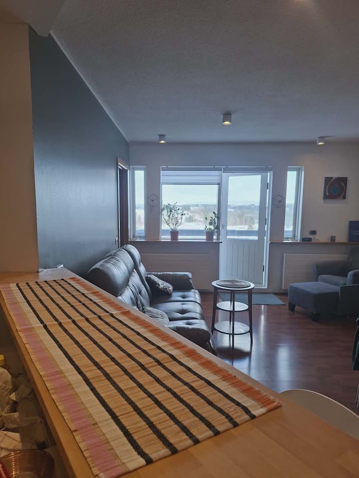 Perfect Apartment For A Traveling Couple Or Family - 아이슬란드