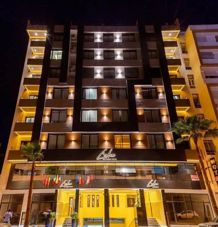 Elif Prestige Appartement Moderne Haut Standing - Kénitra
