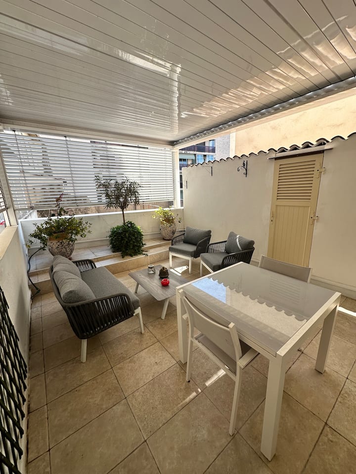 Appart 128m2 St Raph Centre, 400m Des Plages - Fréjus