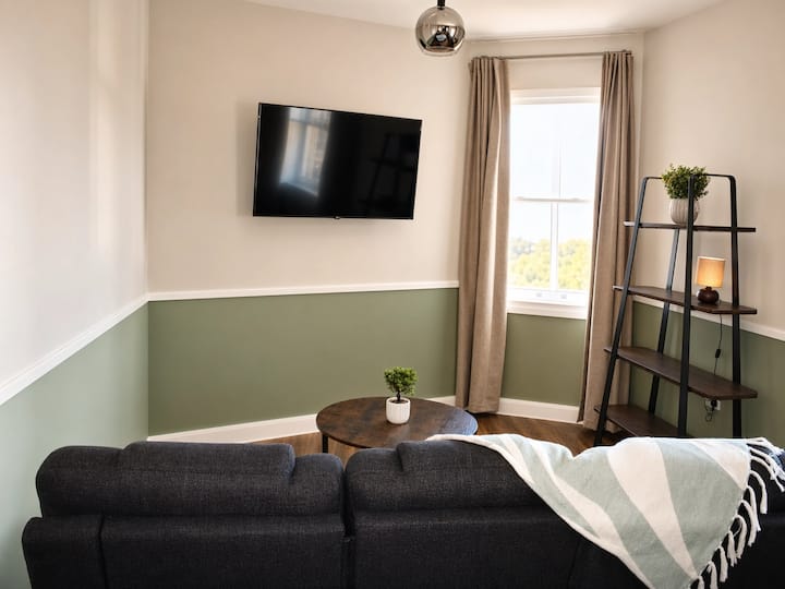 Apartment 2, Heritage Luxury Apartments In Burnley - 번리