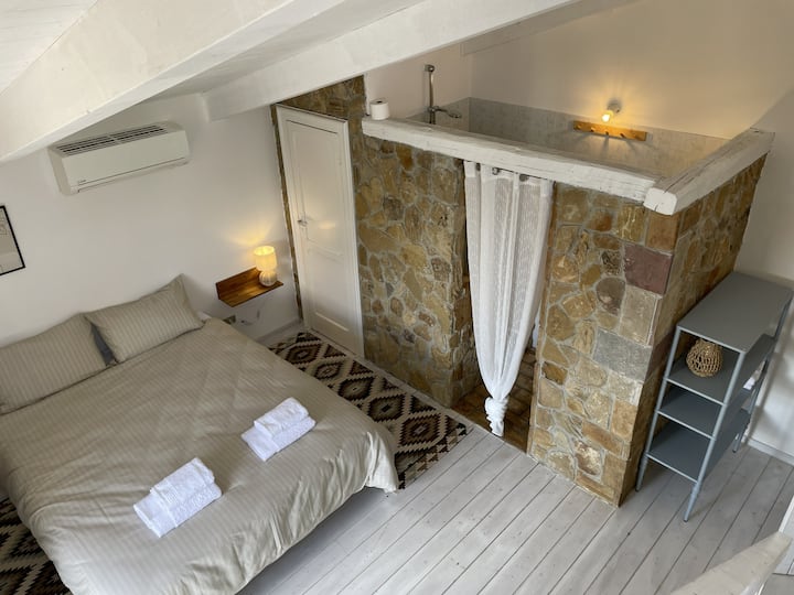 Casa Collina - Grottino - Pisticci