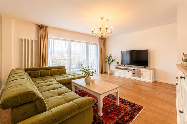 Koa | Aparthotel #No.4 - Brașov