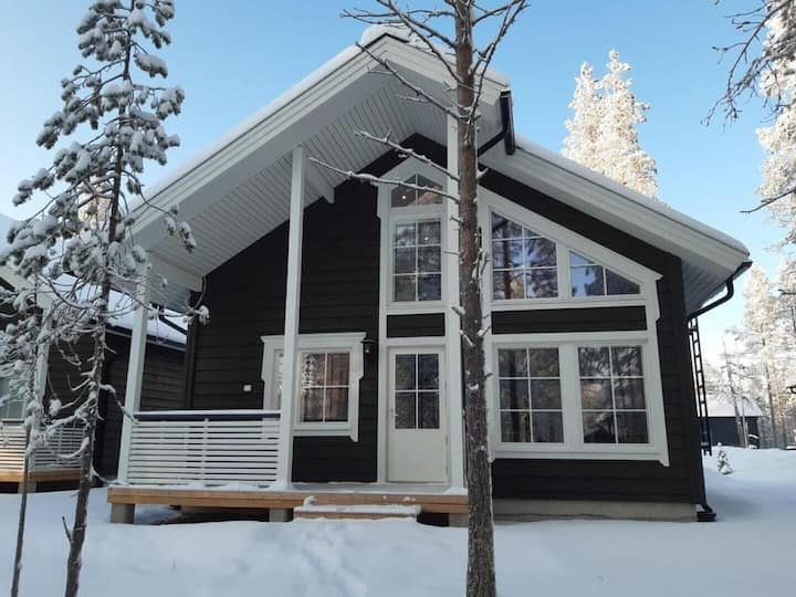 Lumisara Lodge By Hilla Villas - Muonio