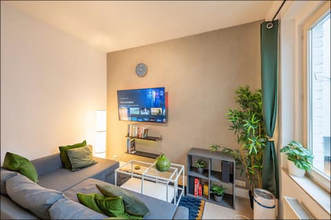 Top Airbnb: The Brussels experience, reinvented in Quartier Du Centre Centrumwijk