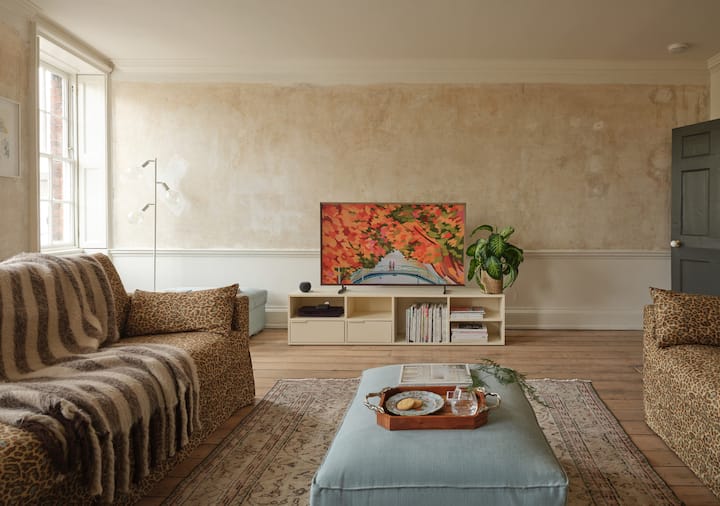 Luxury Georgian Margate Town House - Sleeps 11 - 布羅德斯泰爾