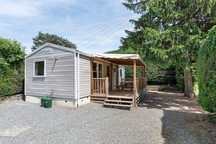 Mobile Home Lodge 87 N48 - Chamrousse