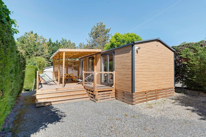 Mobile Home Nest 29 N°26 - Isère