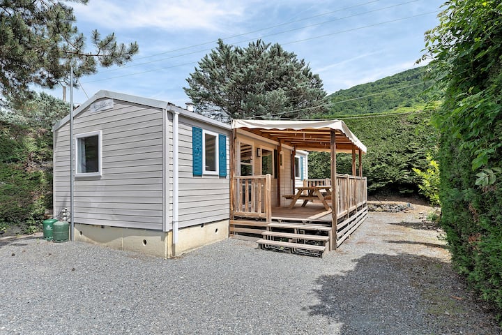 Mobile Home Lodge 87 N47 - Chamrousse