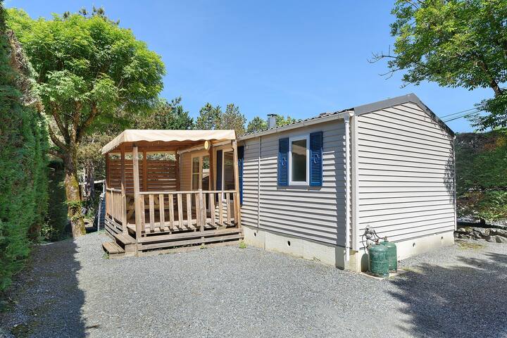 Mobil Home Lodge 77 N° 27 - Isère