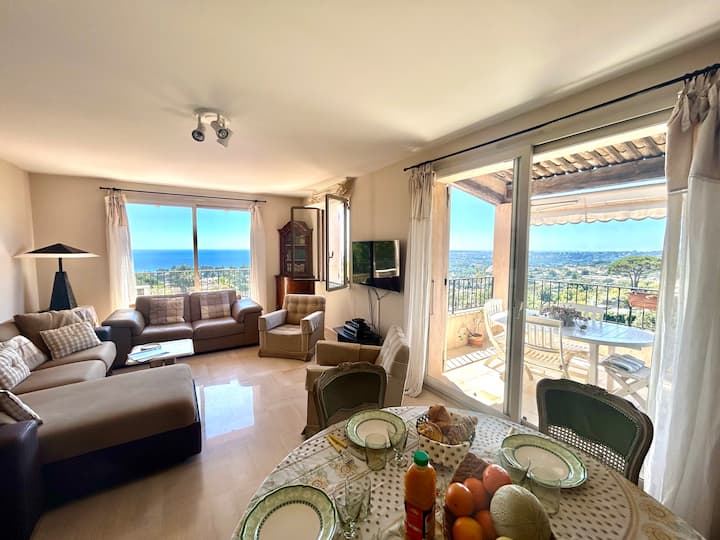 Les Hauts De Vaugrenier - Juan-les-Pins