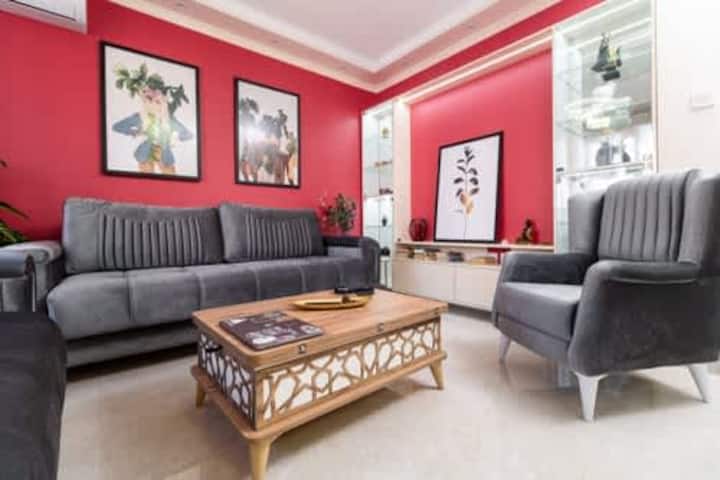 City Center Perfect: 3br Apartment - Bulharsko
