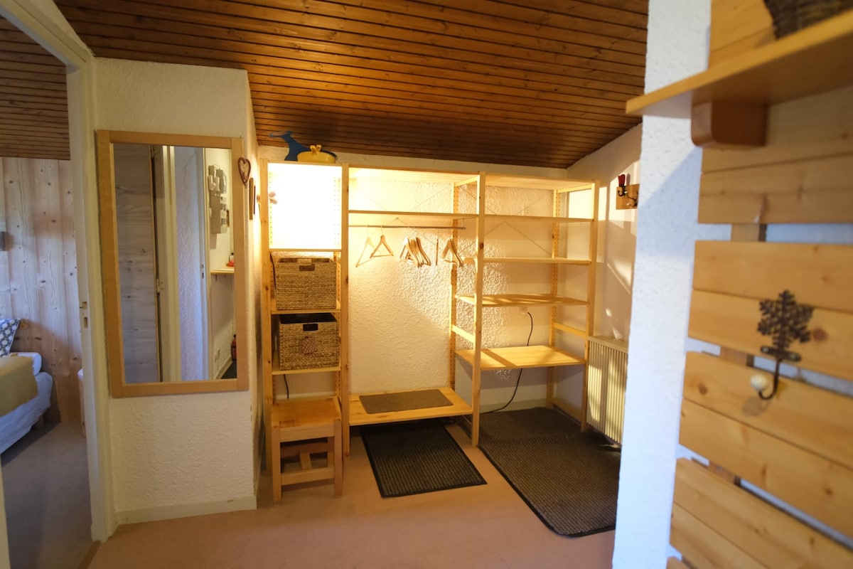 L'Écrin — grand appartement 8 personnes au pied des pistes aux 2 Alpes — photo 4