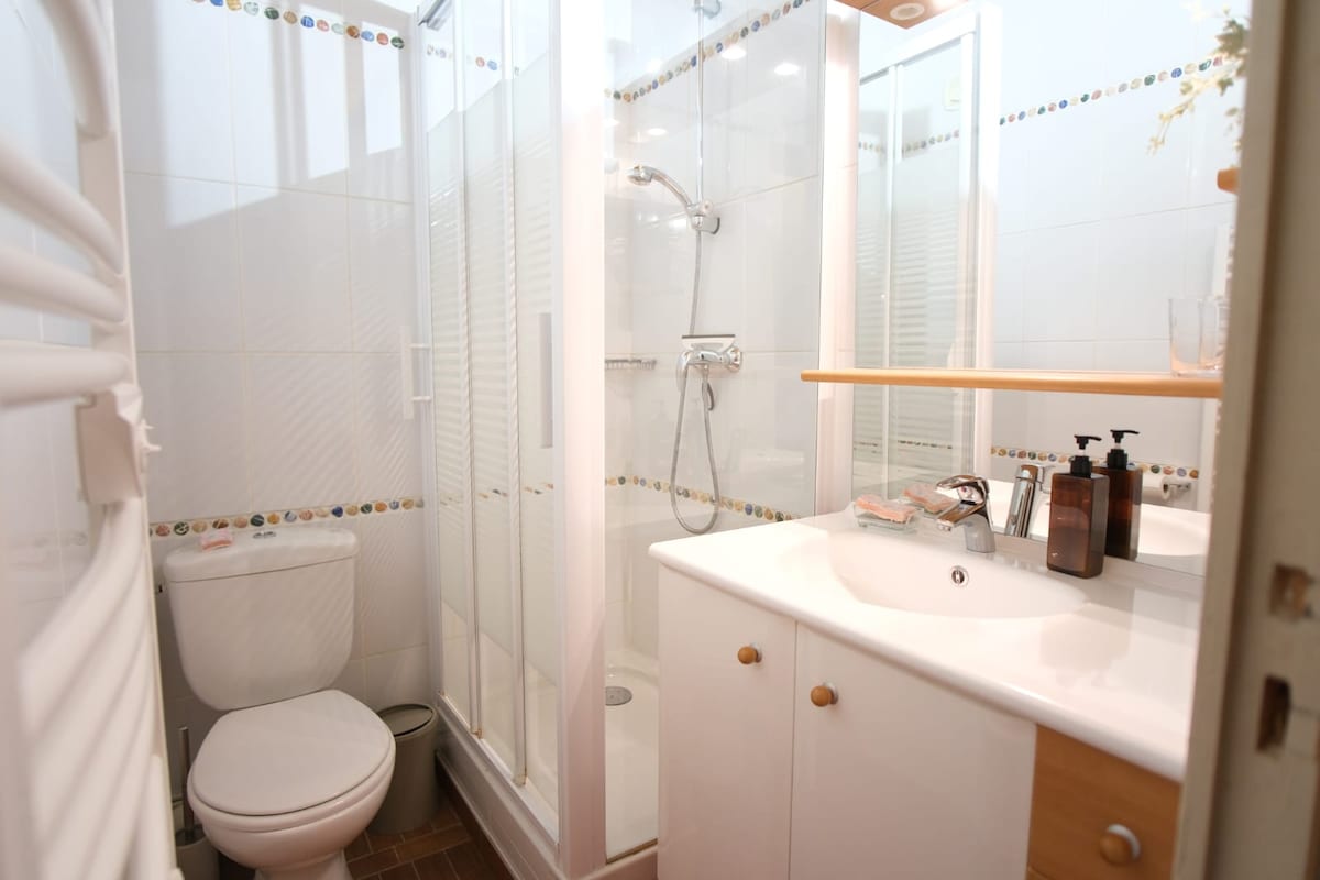 L'Écrin — grand appartement 8 personnes au pied des pistes aux 2 Alpes — photo 5