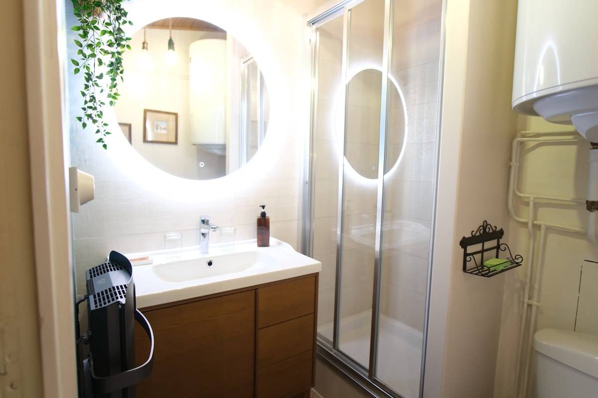 L'Écrin — grand appartement 8 personnes au pied des pistes aux 2 Alpes — photo 6