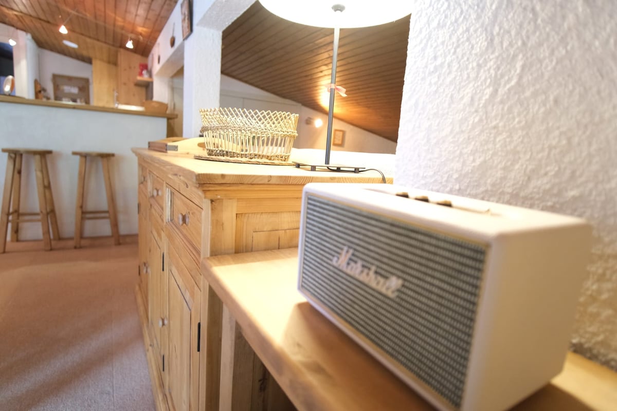 L'Écrin — grand appartement 8 personnes au pied des pistes aux 2 Alpes — photo 2