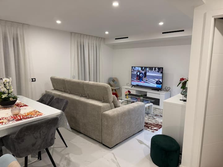 Maison Refait à Neuf Sur Beausoleil - Mentone