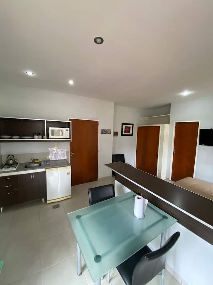 Loft Monoambiente 1 Para 2 Personas - Colón