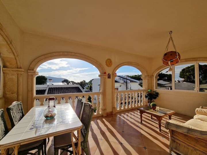 Casa Tanya - Moraira