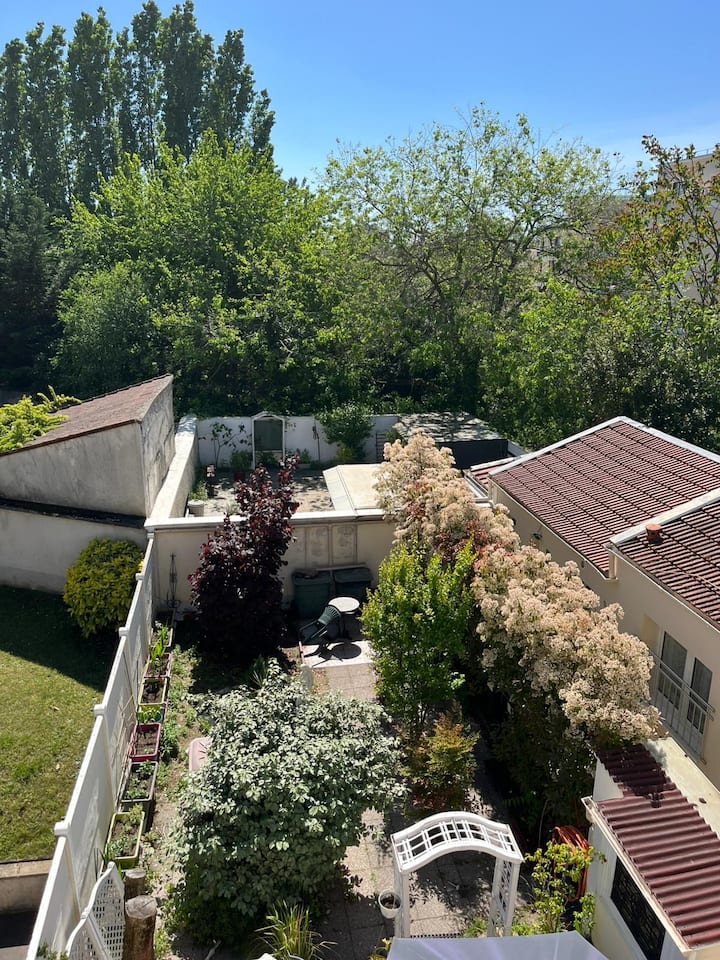 Appartement Entier De 2 Pièces - Saint-Maur-des-Fossés