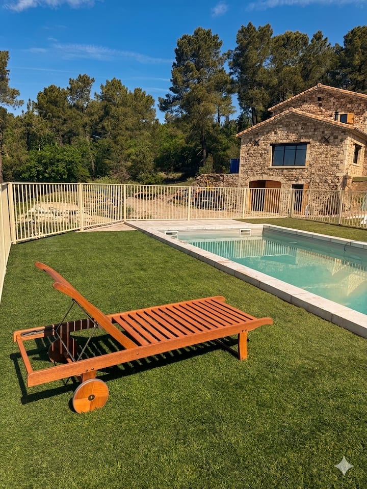 Chez Gabrielle - Ardèche