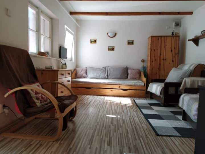 Lesní Chatka Boňkov - Hranice