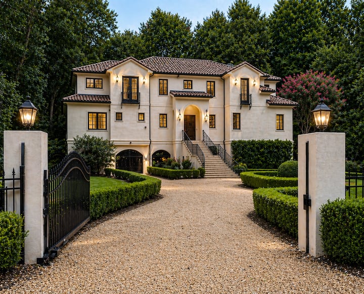 Buckhead Mansion Near World Cup Stadium - Atlanta, GA
