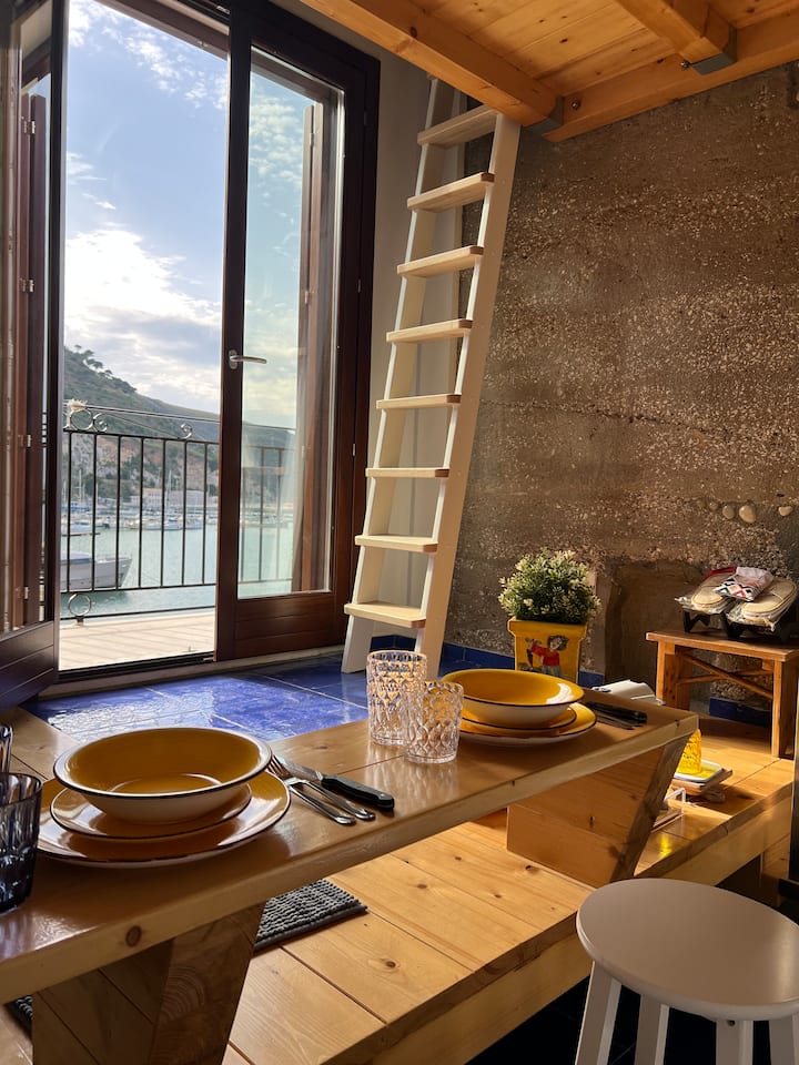 Sea Concept Caves: Vista Mare Esclusiva - Castellammare del Golfo