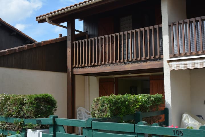 Entre Filets Et Marée : Maison Au Coeur Du Port - Capbreton
