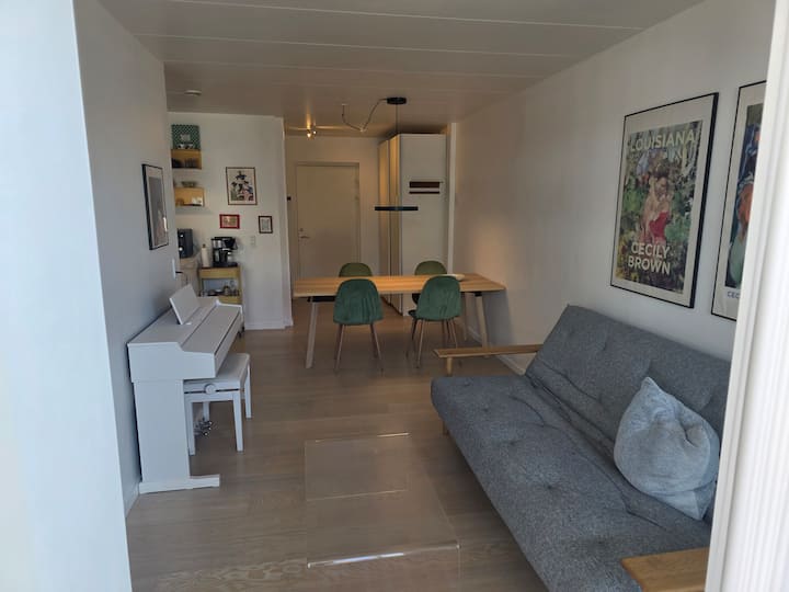 Modern Apartment In The Heart Of Aarhus. - Aarhus