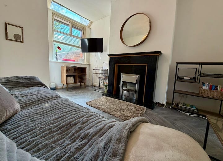 Park4free - Etihad & Co-op Live Near- Nifty Find - Mánchester